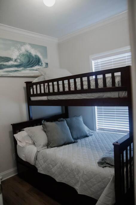 Beachside Bungalow Navarre Exterior foto