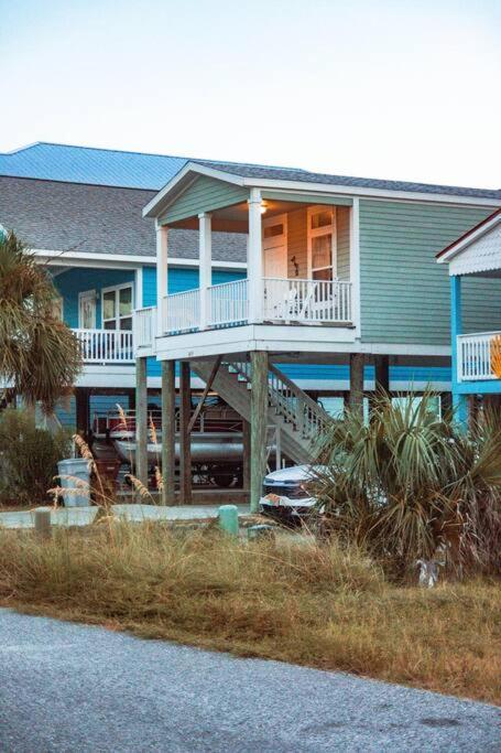 Beachside Bungalow Navarre Exterior foto
